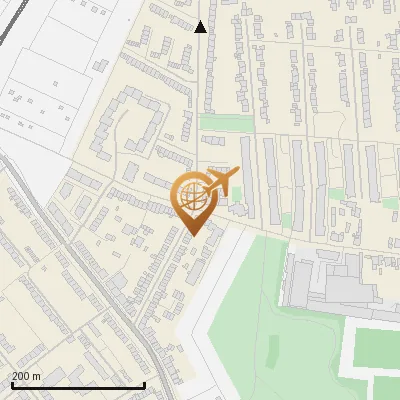 Karte Frohnhofstraße 157, 50827 Köln