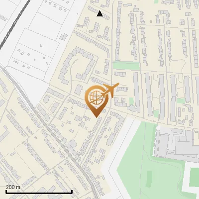 Karte Frohnhofstraße 163-169, 50827 Köln