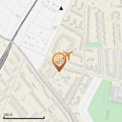 Karte Frohnhofstraße 175-189, 50827 Köln