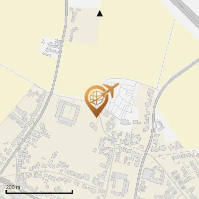 Karte Frohnhofstraße 19, 50765 Köln