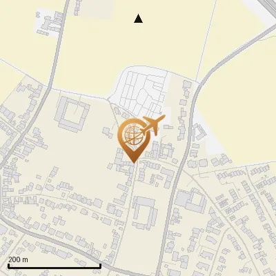 Karte Frohnhofstraße 25-31, 50765 Köln