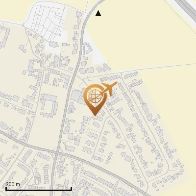 Karte Frohnhofstraße 32, 50765 Köln