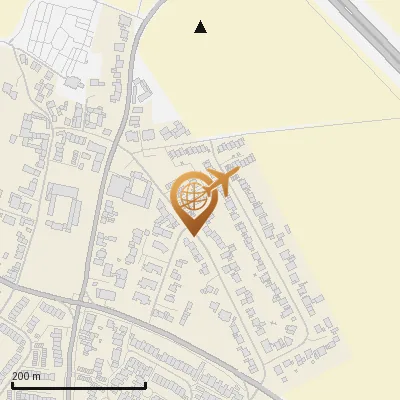 Karte Frohnhofstraße 36-39, 50765 Köln