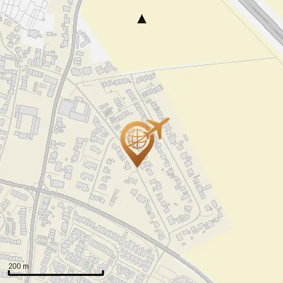 Karte Frohnhofstraße 40-57, 50765 Köln