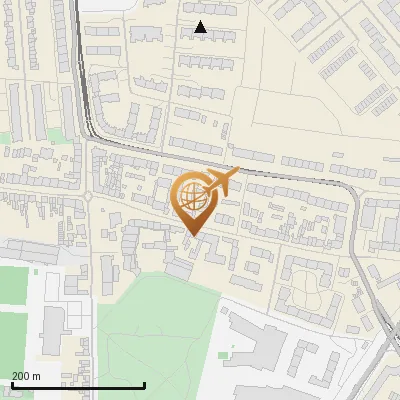 Karte Frohnhofstraße 37-66, 50827 Köln