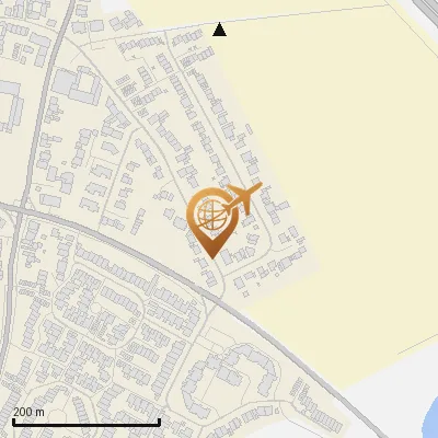 Karte Frohnhofstraße 58-69, 50765 Köln