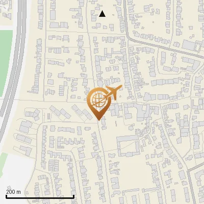 Karte Frohnhofweg 1, 50858 Köln