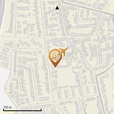 Karte Frohnhofweg 15, 50858 Köln