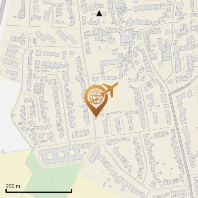 Karte Frohnhofweg 16-29, 50858 Köln