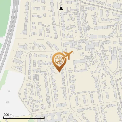 Karte Frohnhofweg 4-10, 50858 Köln