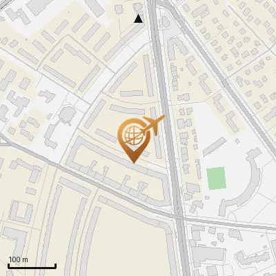 Foto zu Frommpromenade 7-12, 13437 Berlin