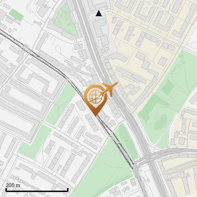 Foto zu Fromundstraße 45-52, 81547 München