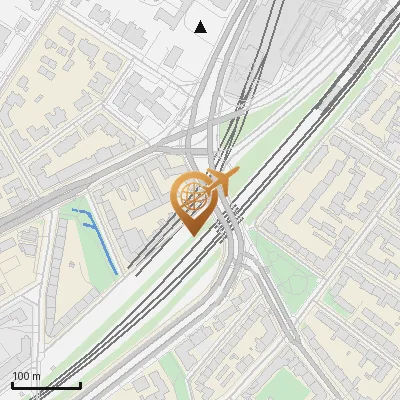 Foto zu Fronhoferstraße 29, 12165 Berlin