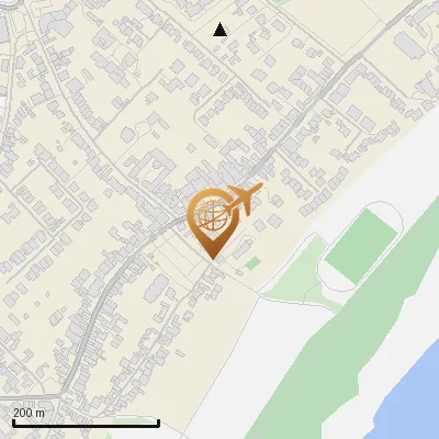 Karte Fronhofstraße 1, 50999 Köln