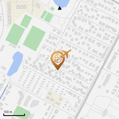 Karte Froschkönigweg 15-24, 22119 Hamburg