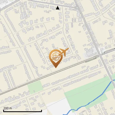 Karte Froschkönigweg 1-6, 51067 Köln