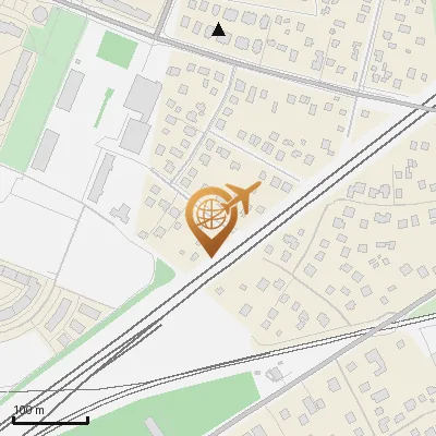 Karte Froschsteg 14, 12524 Berlin