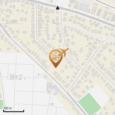 Karte Fruchtweg 33-39, 22589 Hamburg