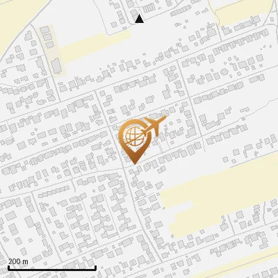 Karte Frühaufstraße 36, 80999 München