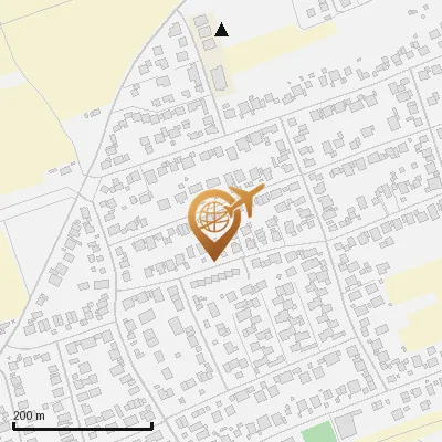 Karte Frühaufstraße 49-54, 80999 München