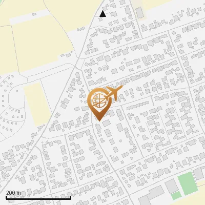 Karte Frühaufstraße 67, 80999 München