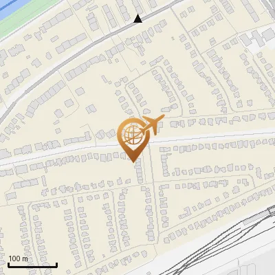 Karte Frühlingsgarten 29-33, 22297 Hamburg