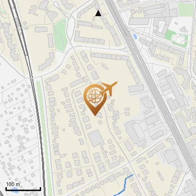 Karte Frühlingstraße 42-49, 22525 Hamburg