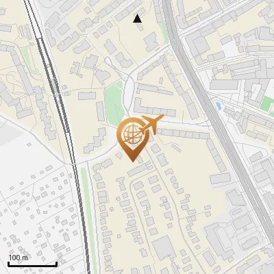 Karte Frühlingstraße 59-61, 22525 Hamburg