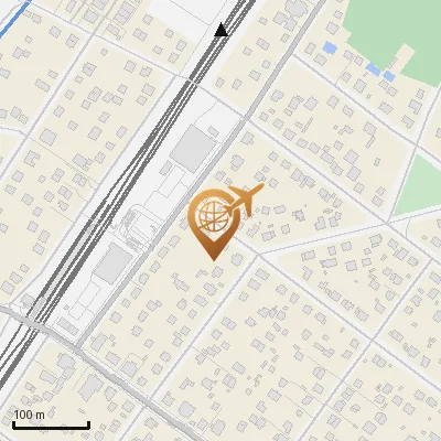 Karte Frundsbergstraße 1-2, 13125 Berlin