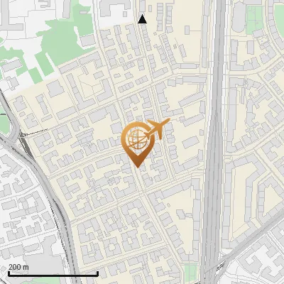 Foto zu Frundsbergstraße 25-32, 80634 München