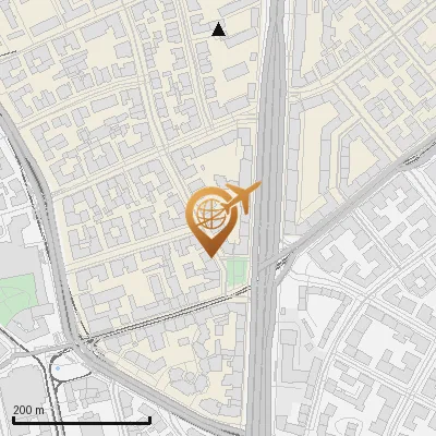 Foto zu Frundsbergstraße 3-9, 80634 München