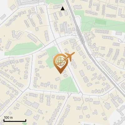 Karte Frustbergstraße 12, 22453 Hamburg