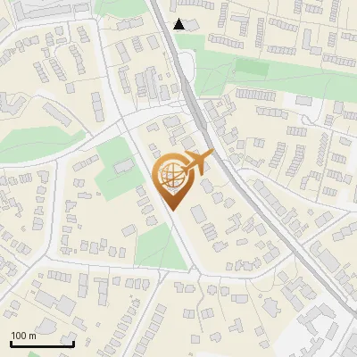 Karte Frustbergstraße 13-19, 22453 Hamburg