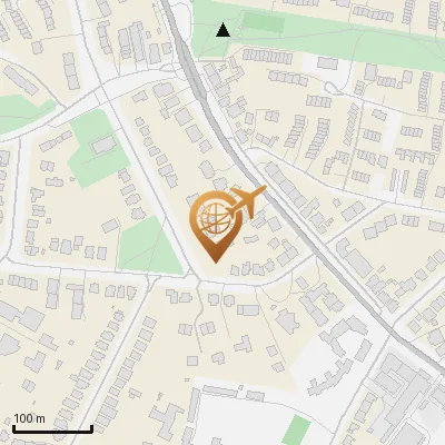 Karte Frustbergstraße 29-31, 22453 Hamburg