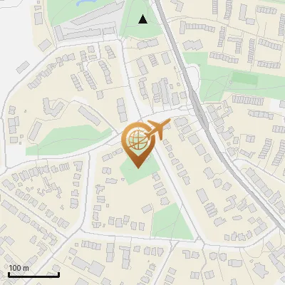 Karte Frustbergstraße 4, 22453 Hamburg