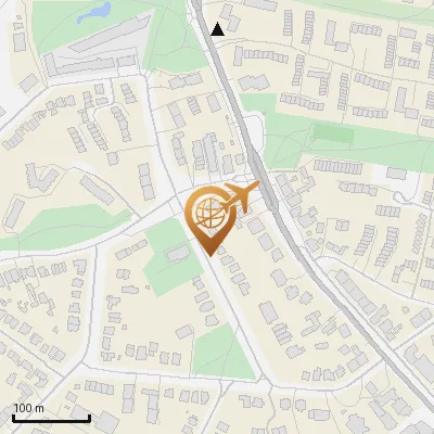 Karte Frustbergstraße 7, 22453 Hamburg