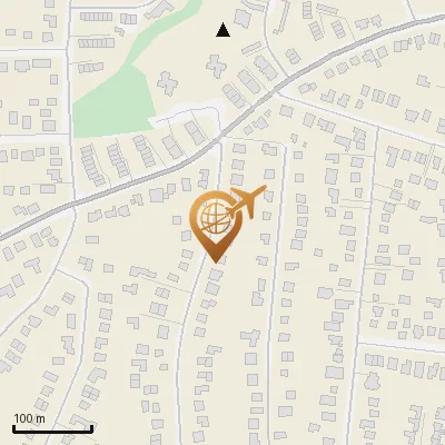 Karte Fruteweg 12-17, 22559 Hamburg