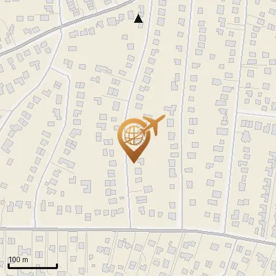 Karte Fruteweg 35, 22559 Hamburg