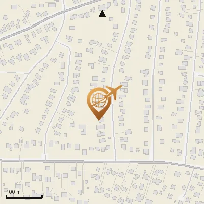 Karte Fruteweg 36-42, 22559 Hamburg