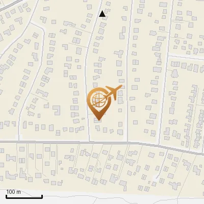 Karte Fruteweg 43-47, 22559 Hamburg