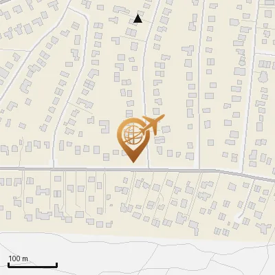 Karte Fruteweg 48, 22559 Hamburg