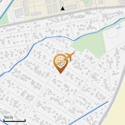 Karte Fuchsammerweg 14, 13129 Berlin