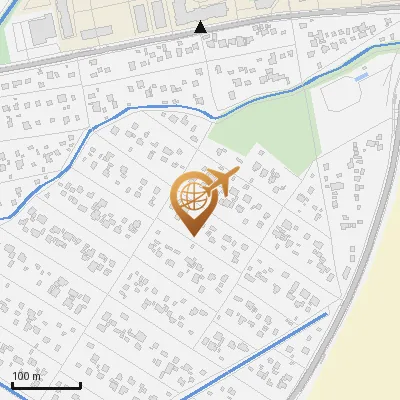 Karte Fuchsammerweg 16, 13129 Berlin