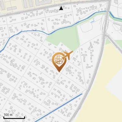 Karte Fuchsammerweg 25, 13129 Berlin