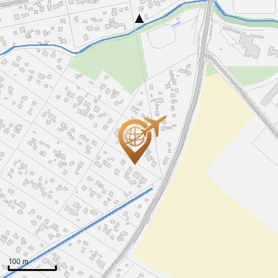 Karte Fuchsammerweg 33, 13129 Berlin