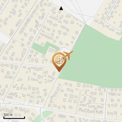 Karte Fuchsbergeweg 13-15, 14089 Berlin