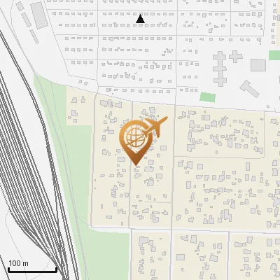 Foto zu Fuchsbergeweg 3-17, 12683 Berlin