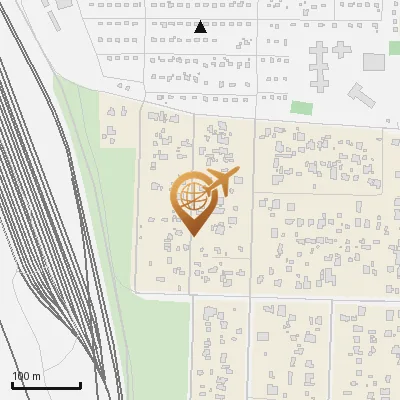 Karte Fuchsbergeweg 17, 12683 Berlin