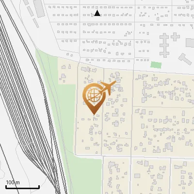 Karte Fuchsbergeweg 5, 12683 Berlin