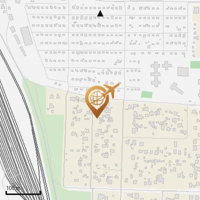 Karte Fuchsbergeweg 9, 12683 Berlin